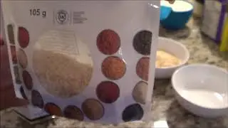 Low Carb Copy Epicure CCB FCB Spice for Dip
