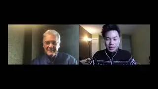 VC HEROES | VC Artist Timothy Chooi & His Hero: Maestro Pinchas Zukerman