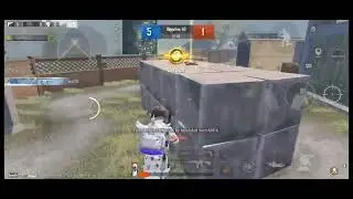 Random girl Abused me🤬🚀🔥#bgmi#scout#tdm#1v1