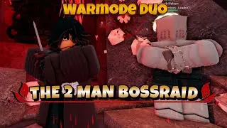 Deepwoken Duo vs Server Warmode Edition | Deepwoken Roblox