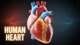 Body Fluid & Circulation I Human Heart Full Explanation | Structure, Valves & Working | Biology