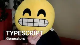 TypeScript Generators