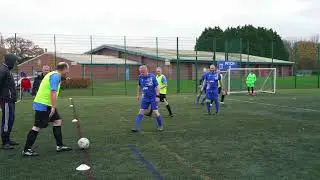 Middlewich Town v Winsford