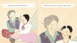Samsoon and Farewells~New Kids Book Read Aloud!