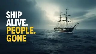 A Ship Found Floating&hellip; Crew Missing Forever