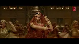Full Video Ghoomar Padmaavat Deepika Padukone Shahid Kapoor Ranveer Singh Shreya Ghoshal SwaroopKhan
