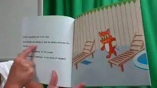 Clicker the Cat
