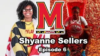 Shyanne Sellers: Thriving as the Underdog &ndash; A Journey of Growth and Grit