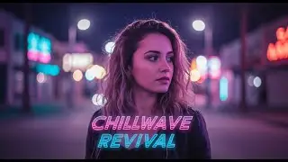 Chillwave Sunset | Warm Synths & Relaxing Beats