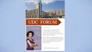 UDC Forum