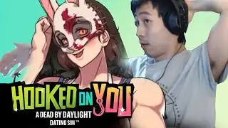 CoconutRTS plays Hooked on You | A Dead by Daylight Dating Sim