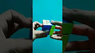 CUBE LOOP (PART 175(S3)) #rubikscube #cubing #cube #puzzle #rubik #infinite #loop #memes #rubiks