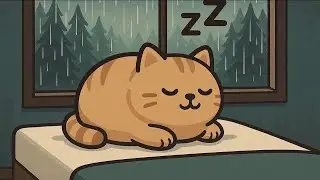 下雨聲 白噪音 白躁音 自然音 猫  喵喵寶寶  #猫 #動物 #保護貓 #动物 #动物世界 #野生动物 #宠物 #动物视频relaxingPandasAndFriends直播