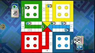 Ludo King Gameplay |Ludo king 2 players | Competitive Gaming #gaminchannel #gamer #ludo