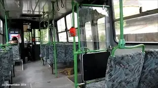 Budapest Bus - Ikarus 260.46 | BPO-063 | @121