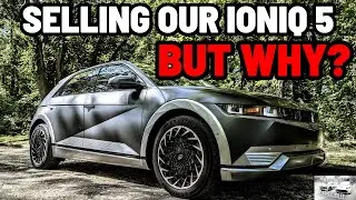 Мы ПРОДАЕМ наш Ioniq 5 спустя почти 1,5 года! Вот почему!