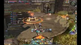 Aion Online  5.3 Pvp Runatorium Ruins Antriskha Asmo vs Antriskha Elyos