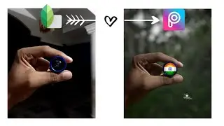 Creative Mobile Photography At Home/ Independence Day Special/ PART-8/ PICS PLANET