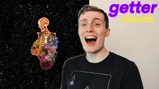 GETTER album- Visceral Review + React