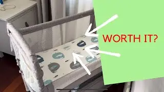 Прикроватная люлька Arm&rsquo;s Reach Clear-Vue