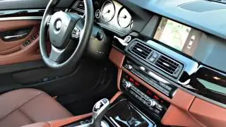 BMW 530 i 2013 17xxx km V6 3.0L