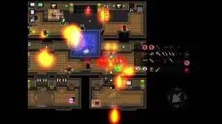Graal Online Era: BBZ/Tachi War 2025 Map War (Last Day of the War)