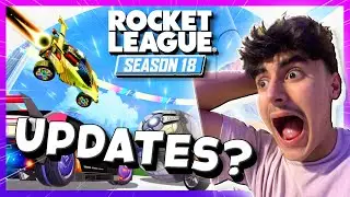 🔴I'M BACK FROM GREECE AND WE BOUTTA GRIND!!!! - NEW RL PASS, ... - (ROCKET LEAGUE SEASON 18)🔴