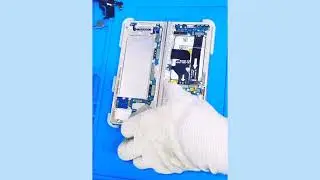 Ремонт Samsung Galaxy Z Fold 4 || Проблема с шарниром || Замена ЖК-дисплея || Услуги Mastercare #mobile
