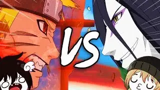 REFAZENDO MAIS LUTAS ÉPICAS DO ANIME!!