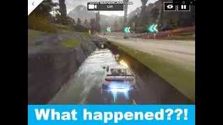 Scotland: 5 Years of Pure Extreme [Driving on River; Extreme Physics; Piggyback] - Asphalt 9