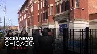 CPS says ICE agents kept out of South Side school, but ICE denies any action there