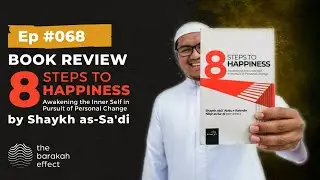 Book Review: 8 Steps to Happiness | 068