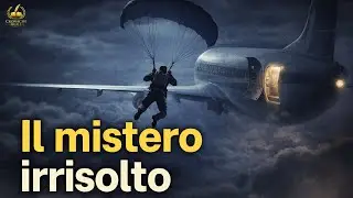 La rapina perfetta in volo: il mistero irrisolto di D. B. Cooper