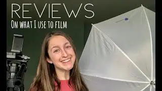 Reviews on AmazonBasics 60-Inch Lightweight Tripod & LimoStudio LMS103 Studio Lights