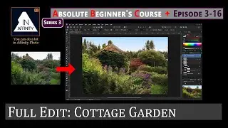 Absolute Beginner's Course: Series 3: Episode 16: Full Edit: Cottage Garden