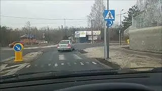 Sosnowiec; Sokolska - Długosza - Komuny Paryskiej 
