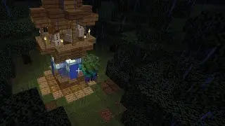 snow golem Tower Minecraft