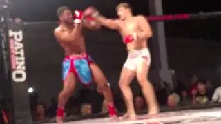 Adrian Hadribeaj vs. Darryl Madison - TXC 5