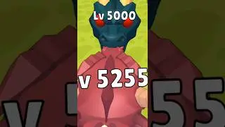 OMG 😱 Snake Clash VS Snake Hero 🐍 New Record Gameplay! #gaming #games #shorts #voltpor #Indonesia