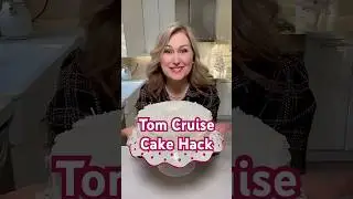 Tom Cruise Holiday Cake Hack. (Famous Doan&rsquo;s Chocolate Coconut Cake)