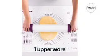 Rodillo y accesorios Tupperware
