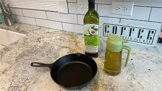 TrendPlain 2 in 1 Oil Dispenser 16oz Bottle for Kitchen