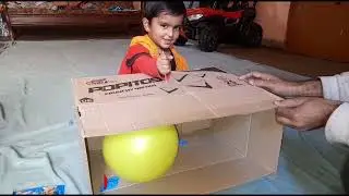 Pop The Balloon 🎈 & Win 🎁 | Fun Game Challenge | Adyan family | daily vlogs
