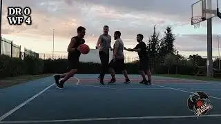 Dok/Rabbit vs Williams/Frank | 2vs2 | 6 - 12🏀#basketball
