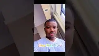 JBoy Don Blow  | Official Audio 2025 | Afrobeat Naija-Cameroon Vibes