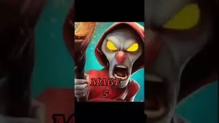 CASTLE CRUSH TOP 9 BEST EPIC CARD 💯🤔🥵🥵🔥