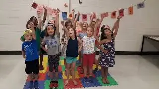 Vidéo-clip de la chanson de camp 2019 - Cégep de l'Outaouais - Hull
