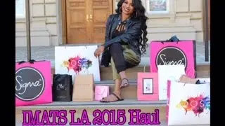 IMATS LA 2015 HAUL