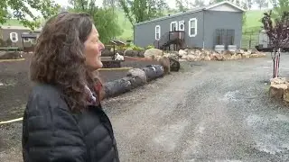 Victims of PG&E-Sparked Kincade Fire Await Compensation