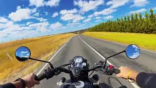 Royal Enfield Classic 500 Raw Sound